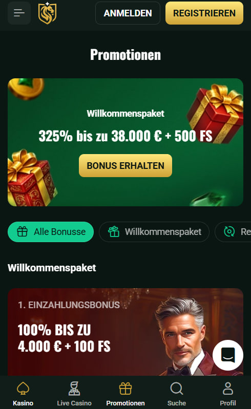 Zahlungsinfrastruktur und Auszahlungslimits